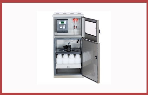 Bühler Vacuum Samplers