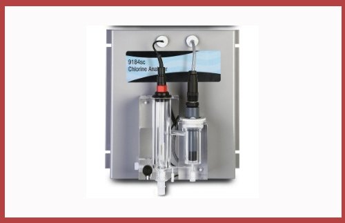 Chlorine Analysers