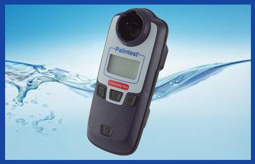 Compact Chlorometer Duo