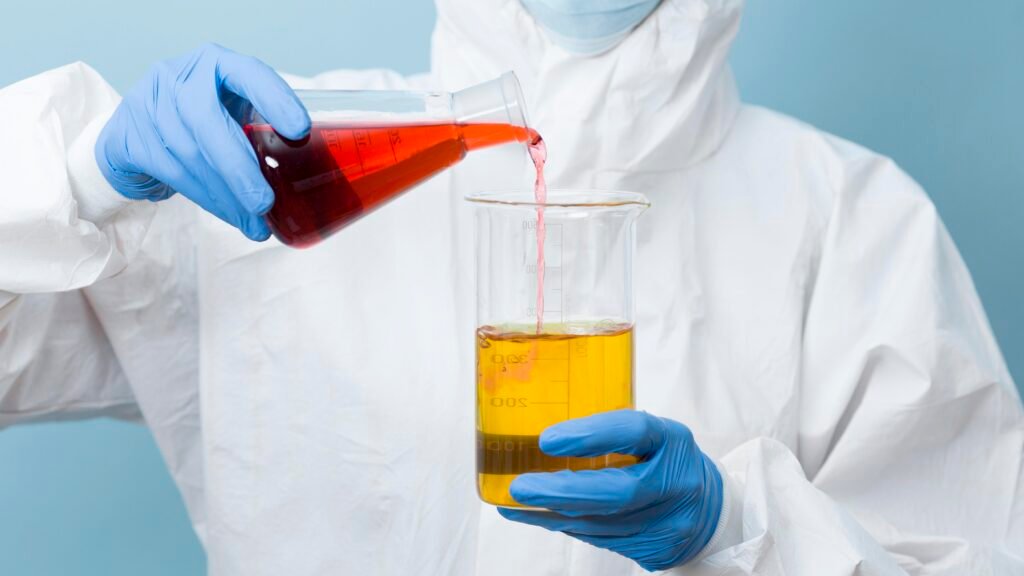 Coral Laboratory & Chemicals