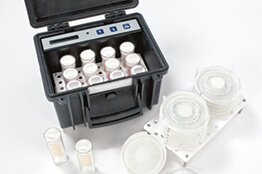 DI 10 Dip slide Incubator
