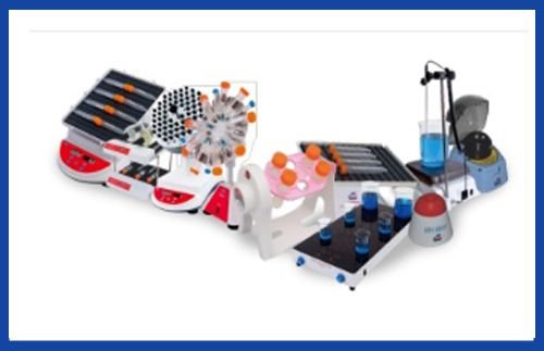 Mixer & Mini Centrifuges