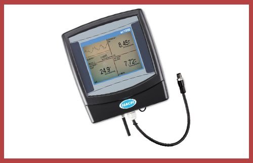 Online Sensors & Controllers