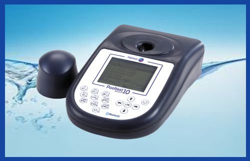 PoolTest 10 in 1