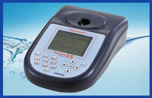 PoolTest 25 in 1