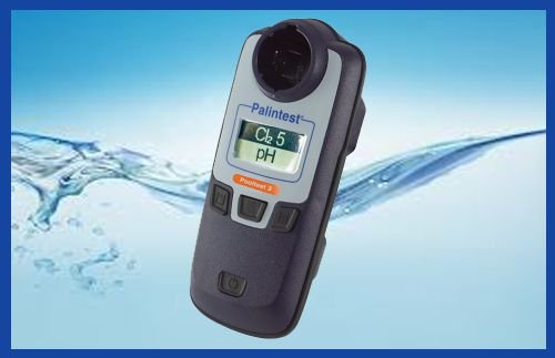 PoolTest 3 in 1