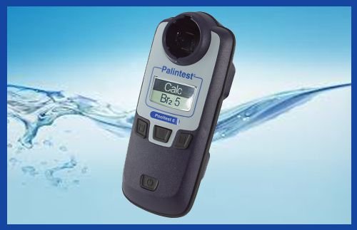 PoolTest 6 in 1