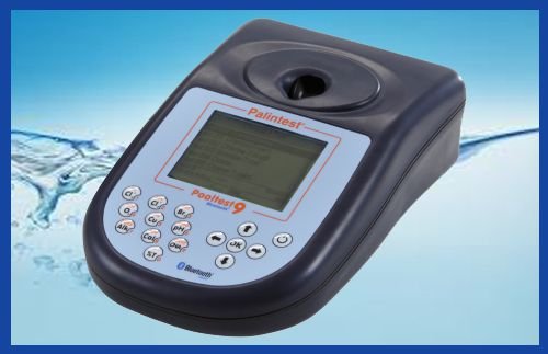 PoolTest 9 in 1