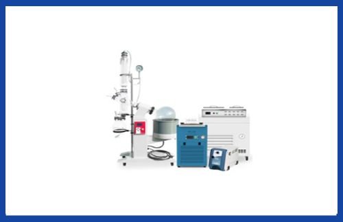 Rotary Evaporator & Distillation