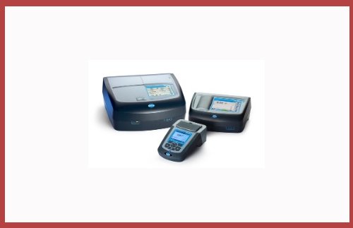 SPECTROPHOTO METERS