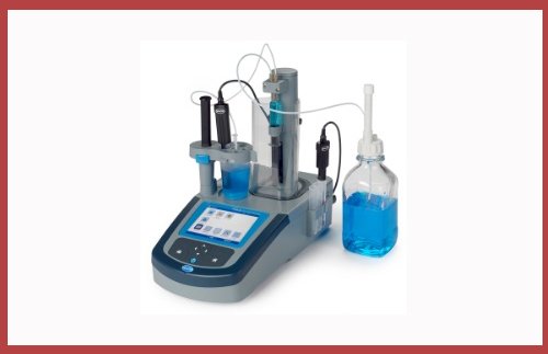 TITRATION SYSTEMS