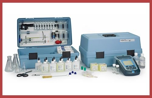 Test Kits & STRIPS